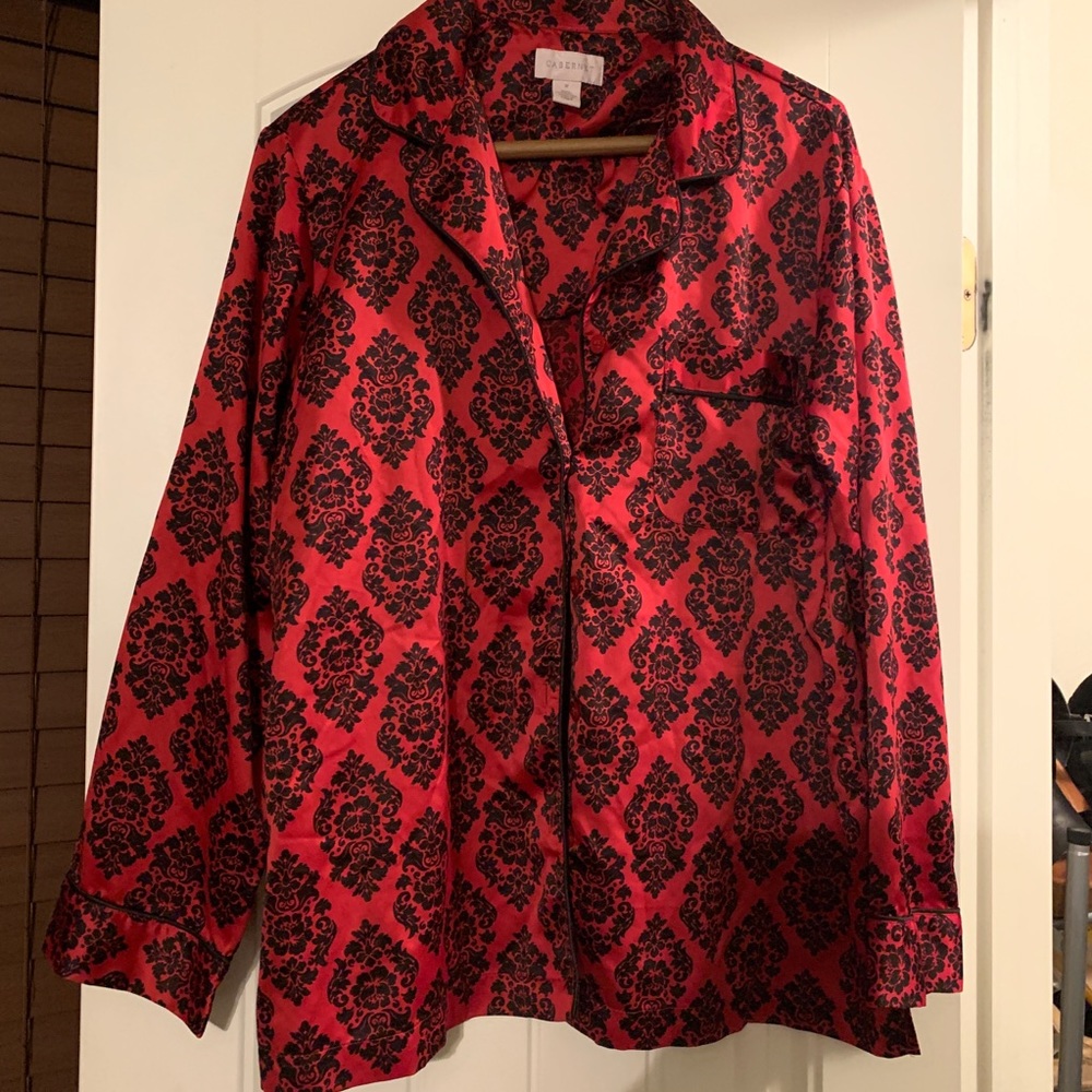 Cabernet Pajama Set